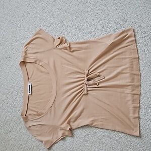 Jil Sander short sleeved top, M